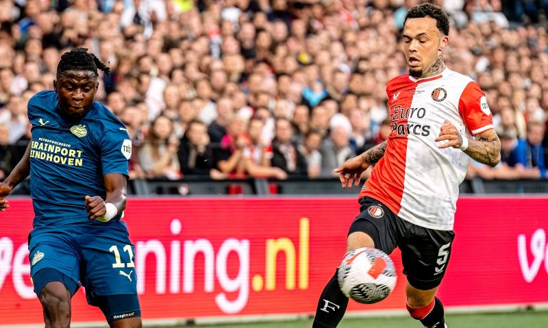 Hartman over Feyenoord, PSV en Burnley-interesse