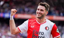 Thumbnail for article: Gimenez en Feyenoord verrassen: 'Ik heb steeds gezegd: blijf nou, jongen'