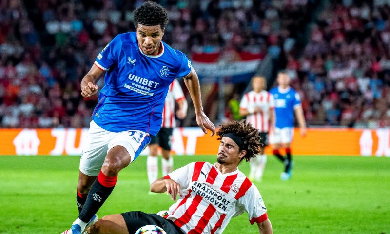 PSV wil Malik Tillman huren