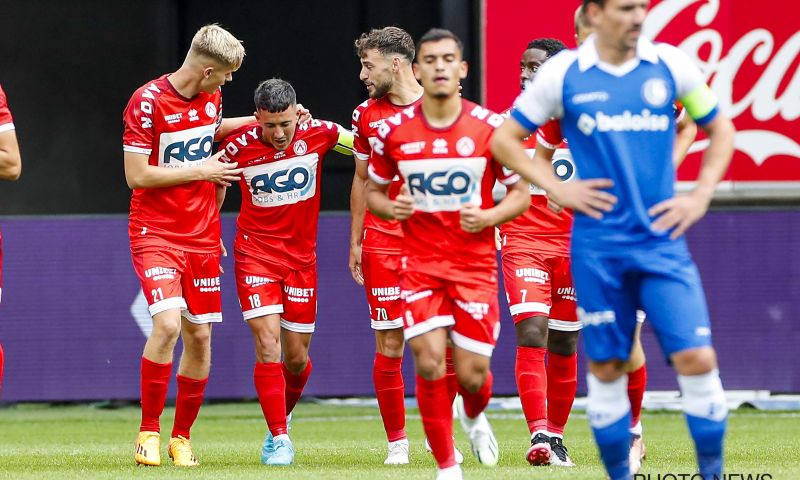 Still (KV Kortrijk) laat zich uit over geruchten Kadri: “Blijft er rustig onder"