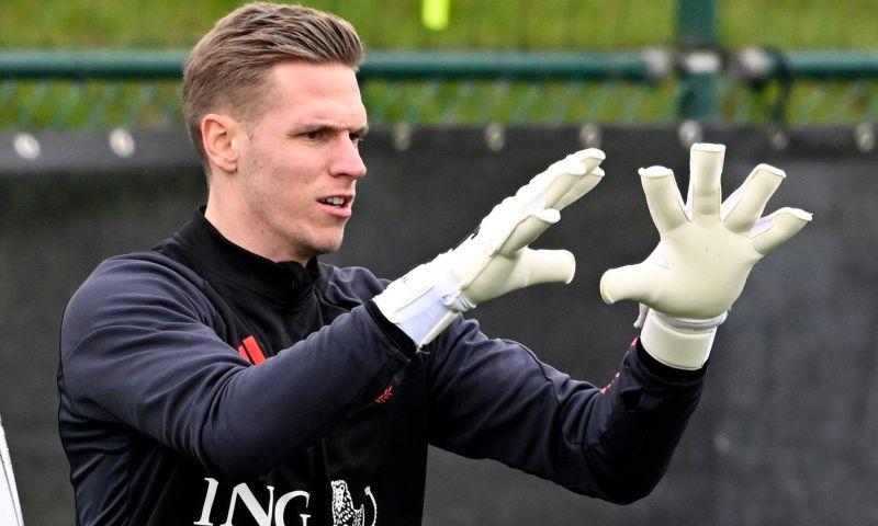 OFFICIEEL: Kaminski gaat keepen in Premier League