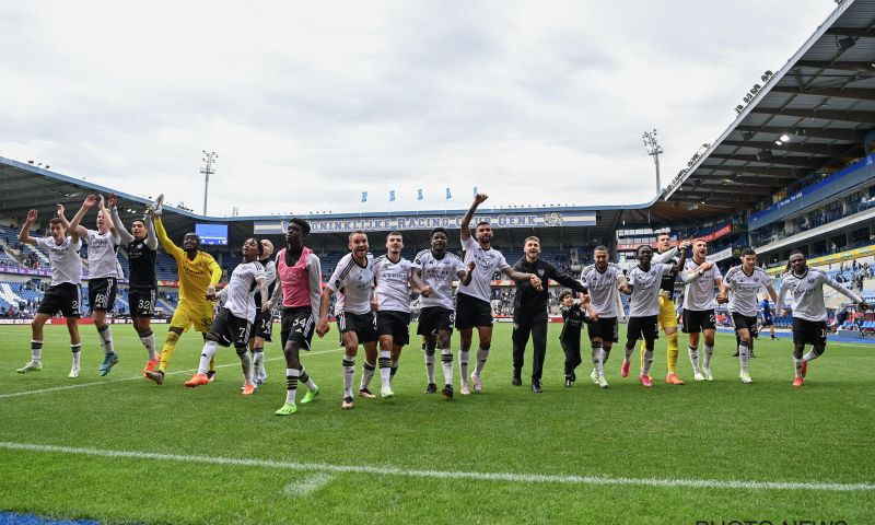 Kohfeldt na Genk – Eupen, knappe prestatie Eupen