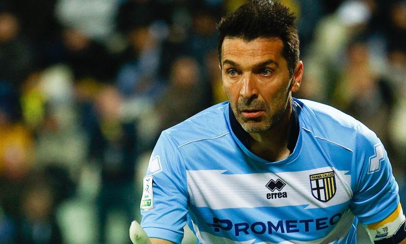 Buffon na voetbalcarrière aan de slag bij nationale ploeg Italië