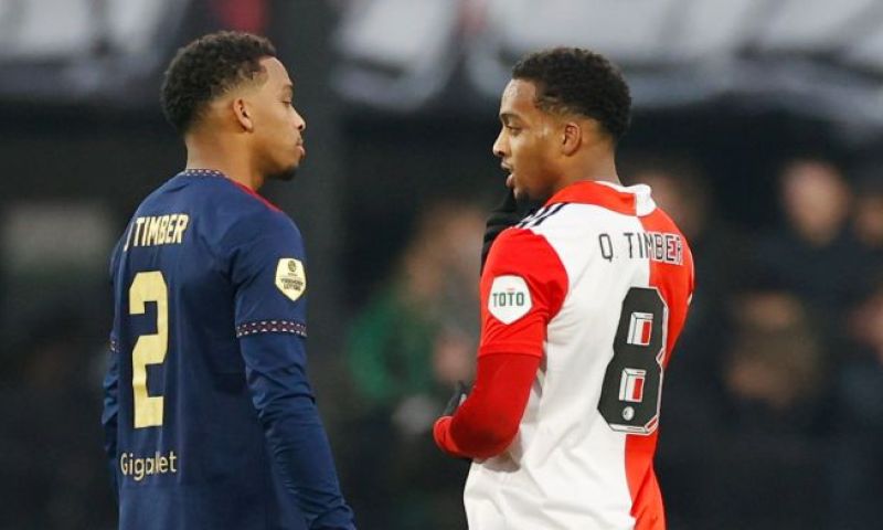 'Project 10' bij Feyenoord: 'Mezelf weer onomstreden maken'