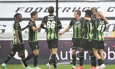Thumbnail for article: Fanatiek Cercle Brugge wordt beloond tegen Charleroi en wint overtuigend 
