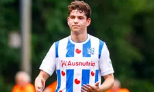 Thumbnail for article: Van Wonderen niet onder indruk van Heerenveen-aankoop: 'Nog niet op juiste niveau'