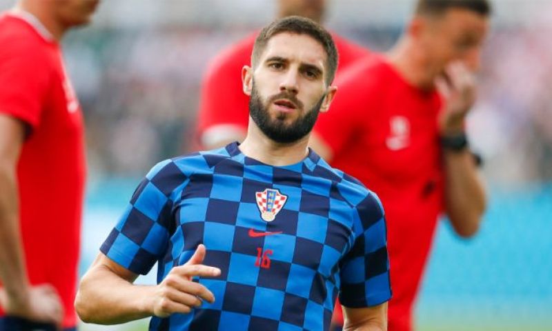 Zagreb-coach lijkt Feyenoord-transfer Ivanusec te verklappen