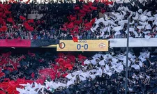 Thumbnail for article: PSV-fan (14) raakt gewond in De Kuip: 'Grote stang kwam precies op ons af'