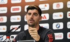 Thumbnail for article: Courtois over zijn toekomst bij de Rode Duivels: "We blijven dromen"              