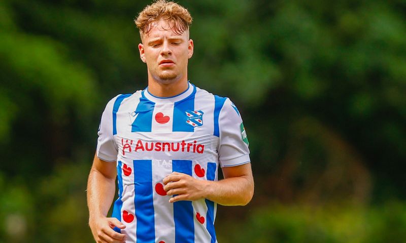 'Heerenveen kan toptalent verliezen: Utrecht mikt op aankoop nummer dertien'