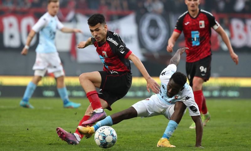 'Buitengewone interesse Feyenoord, PSV op de loer: El Ouahdi (21) zeer gewild'