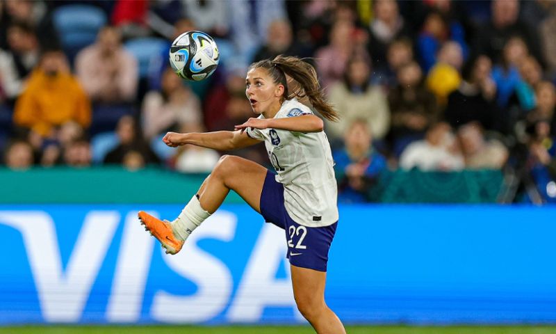 LIVE: Frankrijk neemt het in achtste finale WK vrouwen op tegen Marokko