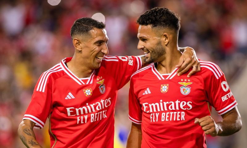 PSG presenteert nieuwe spits en betaalt 80 miljoen euro aan Benfica in 2024