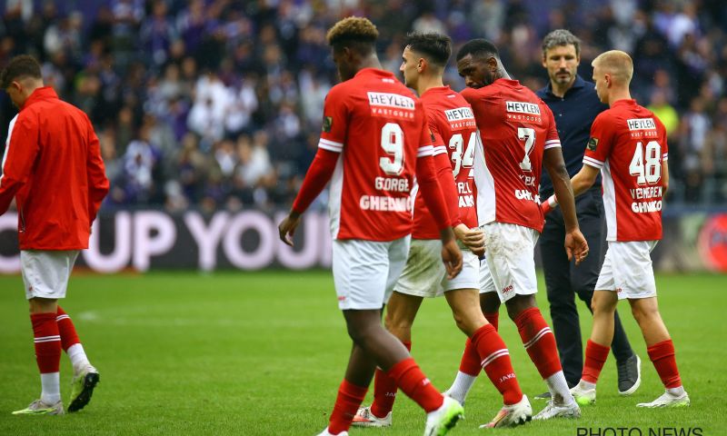 Mulder hard voor Antwerp: “Geen kampioenen, nóg slechter dan Anderlecht”