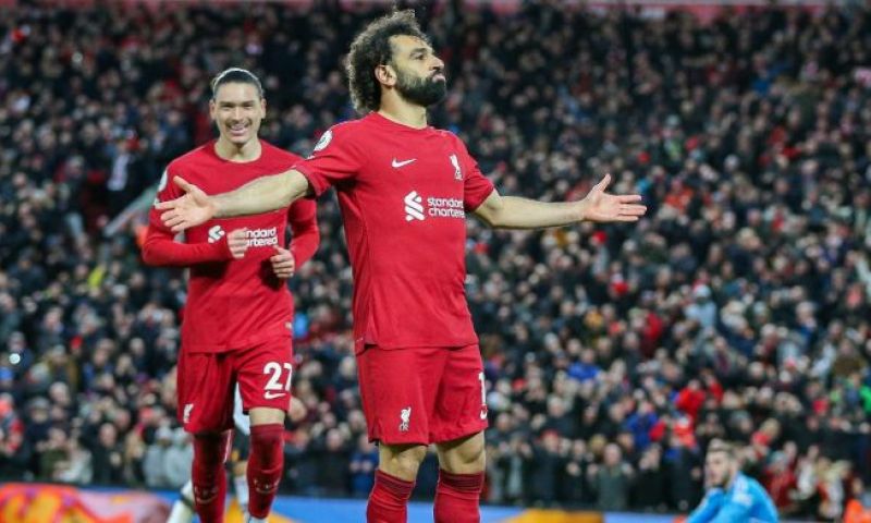 Salah geen ploeggenoot van Benzema: 'Liverpool-ster slaat monsterbod af'