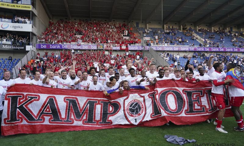 Tegenstander Champions League voor Antwerp is bekend