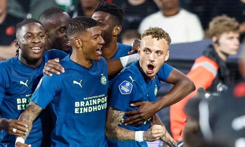 Wedden op PSV in de Champions League tegen Sturm Graz bij JACKS.NL