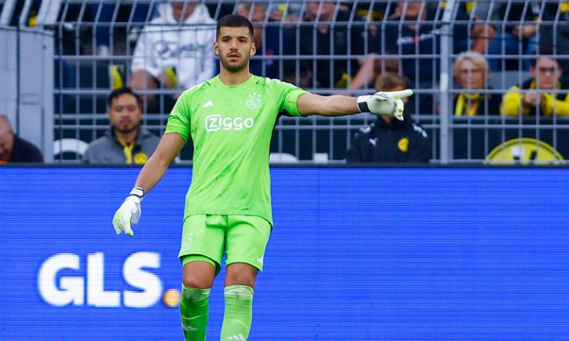 'Droomtransfer lonkt voor Rulli: Ajax-doelman staat op Bayern-verlanglijstje'