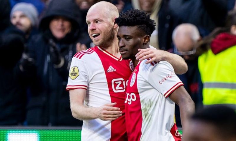 'Ajax wil binnen 48 uur duidelijkheid: anders alleen nog voor megasom weg'