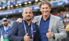 Thumbnail for article: Sneijder bedankt voor Ajax-rol: 'Koers die ver weg staat van mijn DNA'