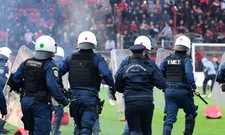 Thumbnail for article: Dodelijk supportersgeweld in Griekenland: AEK Athene - Dinamo Zagreb uitgesteld