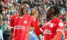 Thumbnail for article: PSV kent ideale Europese start en walst over hulpeloos Sturm Graz heen (gesloten)