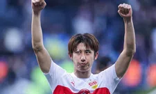 Thumbnail for article: 'Teleurgestelde Ito wil naar Ajax, Stuttgart mikt op contractverlenging'
