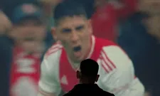 Thumbnail for article: Huilende Álvarez zegt in prachtige afscheidsvideo met familie gedag tegen Ajax