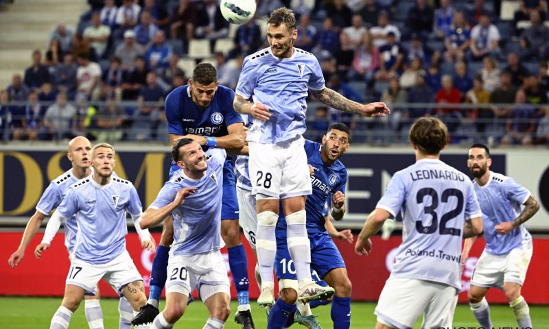 Poolse media verrast door sterk KAA Gent: ‘Niemand had zo’n verschil verwacht’