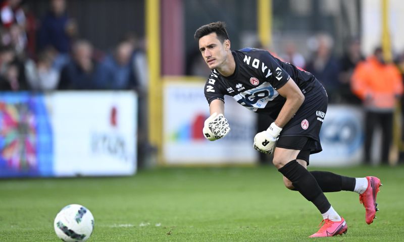 OFFICIEEL: Kortrijk verlengt met Vandenberghe