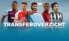 Thumbnail for article: Transferoverzicht Premier League: zomer 2023-2024