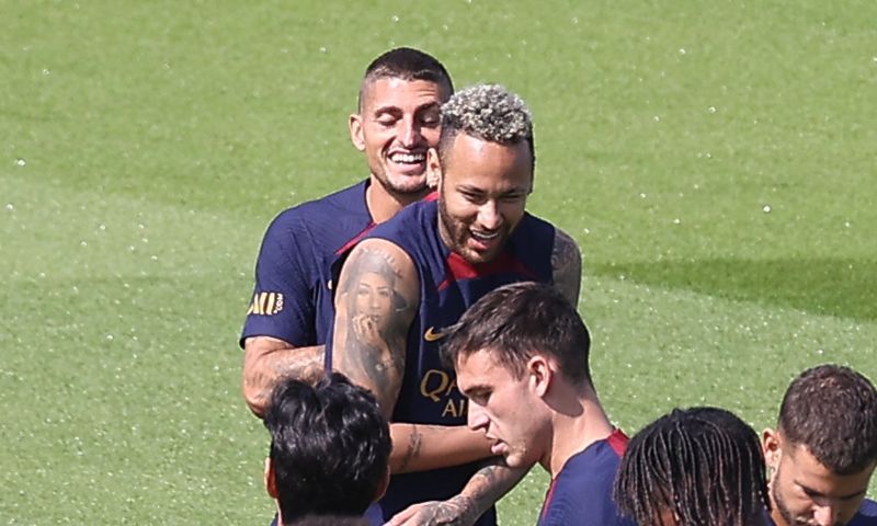 Al Hilal wil naast Verratti ook Neymar uit Parijs wegkapen