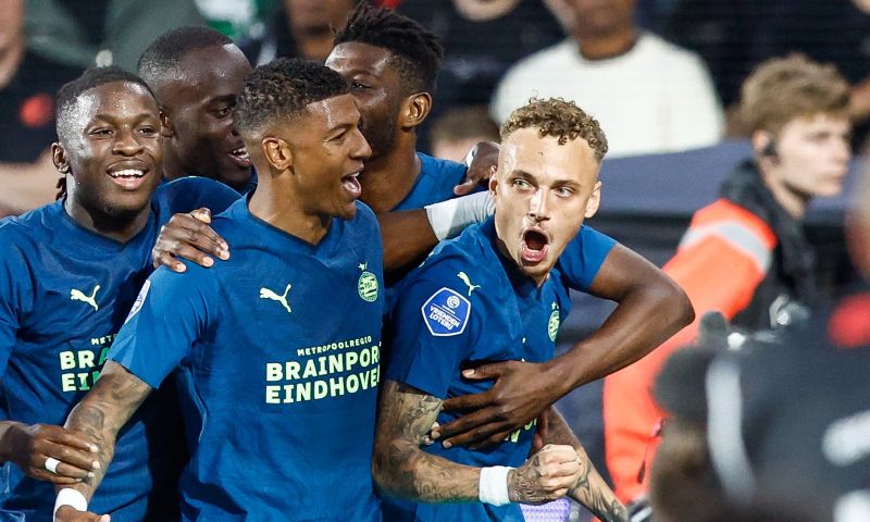 50x je inleg voor zege PSV