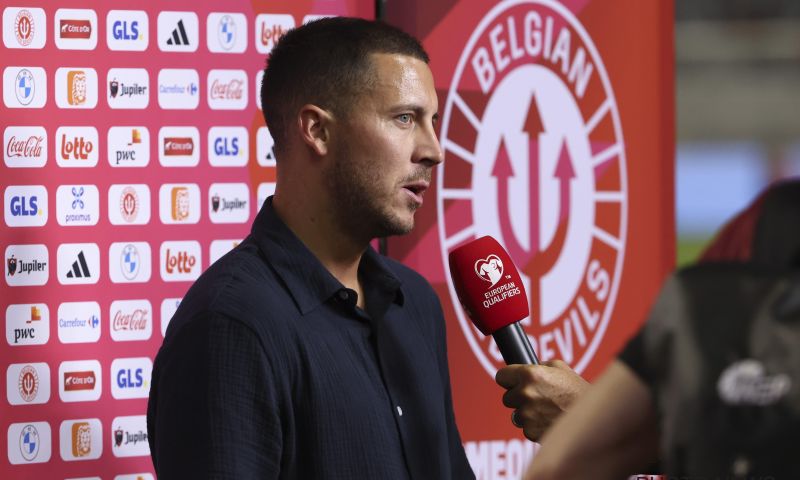 Opvallend gerucht: ‘Eden Hazard genoemd bij club van RWDM-eigenaar’