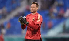 Thumbnail for article: Terugkeer van Mignolet bij de Rode Duivels? 'Het is niet uitgesloten'