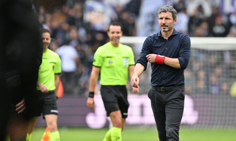 Van Bommel neemt het met Antwerp in eigen huis op tegen Kortrijk