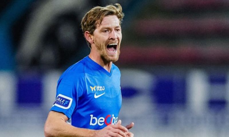 Hrosovsky voor duel Olympiakos: “Niet alles is plots slecht bij Genk”