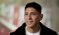 Thumbnail for article: Álvarez emotioneel: 'Ik weet dat ze me niet zien als een normale Ajax-speler'