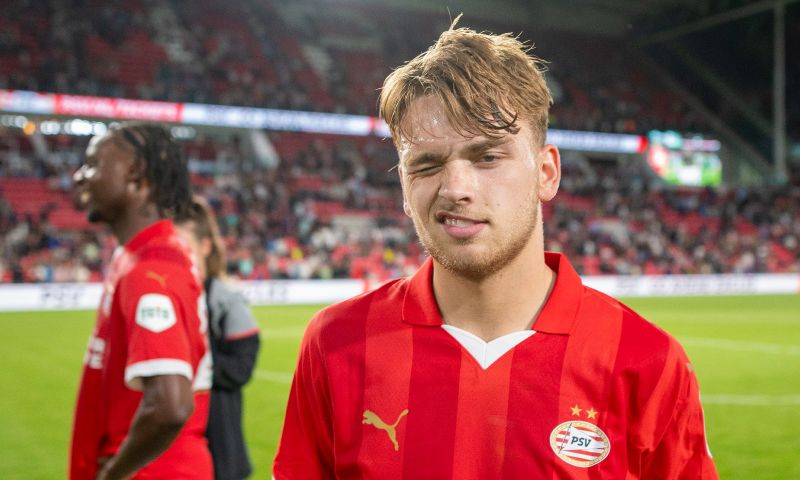 'Volop Eredivisie-belangstelling voor PSV'er Van Duiven: eerste club meldt zich'