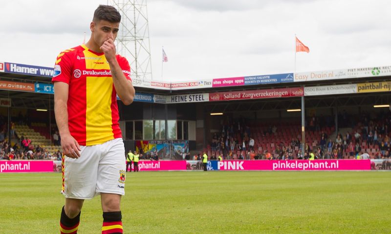 Go Ahead krijgt eindelijk geld van Kayserispor