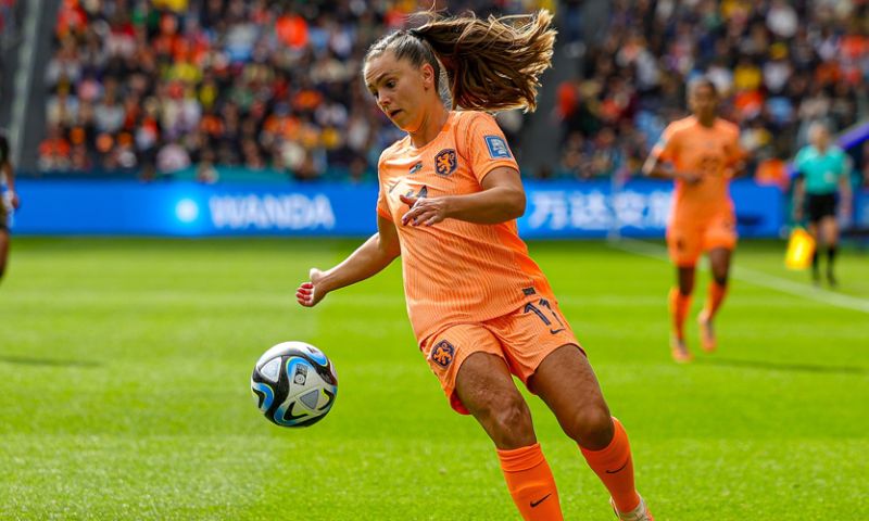 Oranje Leeuwinnen treffen Spanje in kwartfinales WK in Nieuw-Zeeland