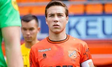 Thumbnail for article: 'Eiting blijft in strijd met Volendam: captain meldt zich ziek voor seizoensstart'