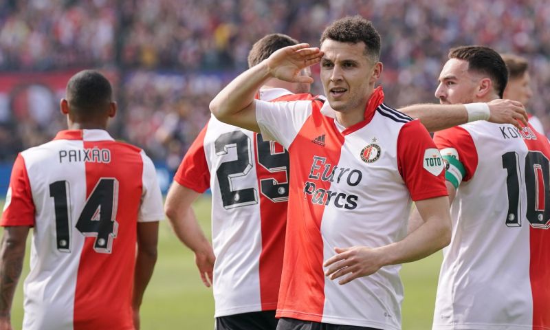 'Feyenoord meldt zich bij Sevilla en wil langer over Idrissi beschikken'