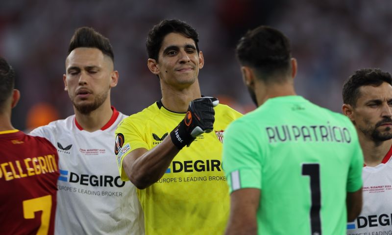 'Real Madrid werkt aan Courtois-vervanging'