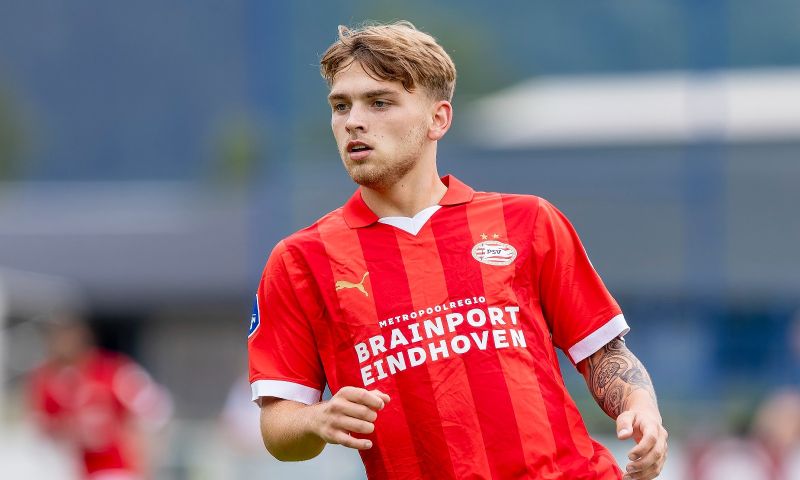 'Van Duiven (18) zeer gewild: volgende Eredivisie-club informeert bij PSV'