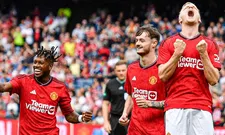 Thumbnail for article: 'Drie blokkades voor Spaanse transfer: Van de Beek nog niet weg uit Manchester'