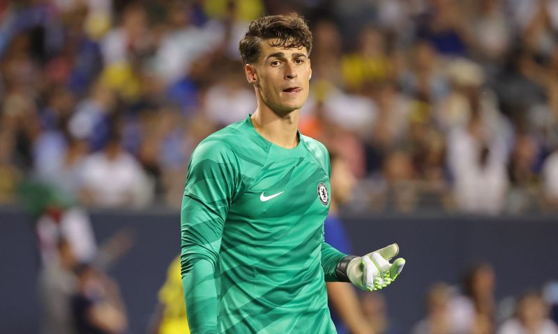 'Real lost keepersprobleem op en haalt Courtois-vervanger op bij Chelsea'