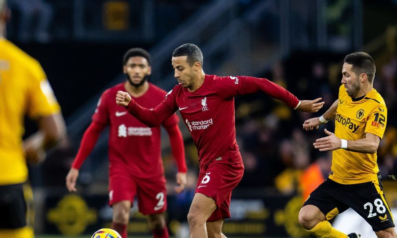 Klopp resoluut: Thiago Alcántara mag niet vertrekken bij Liverpool