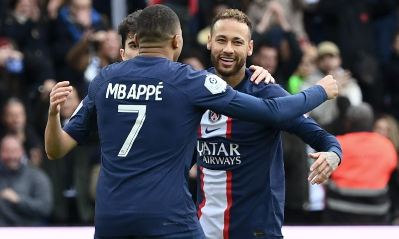 PSG treft harde maatregelen: Mbappé, Neymar en Verratti niet in selectie