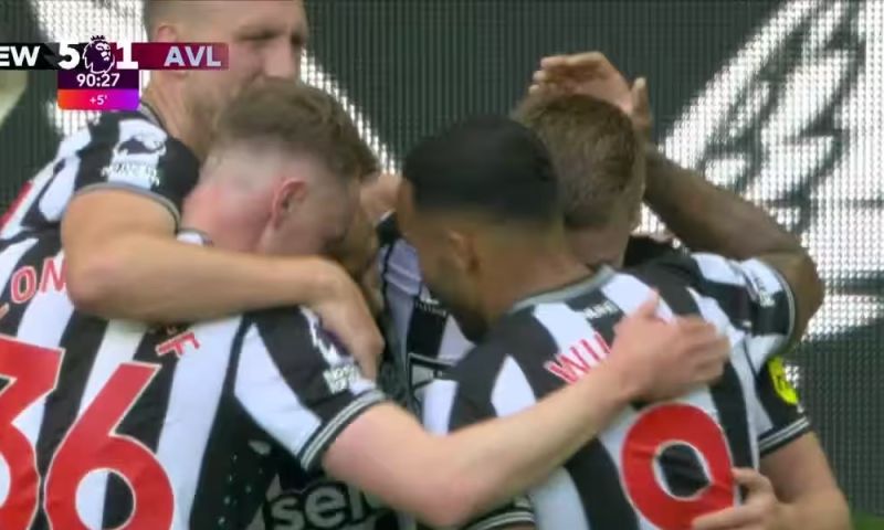 Arsenal boekt minimale zege, Newcastle haalt uit: samenvattingen Premier League